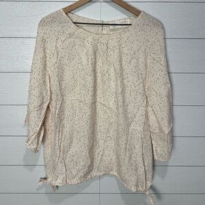 Fat Face Top Size 14